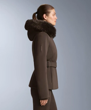 Водостойкая куртка Primaloft® Ski Super Skinny- Заказать в России