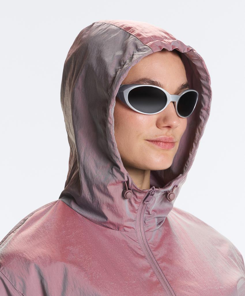 Куртка Track из переливчатой ткани