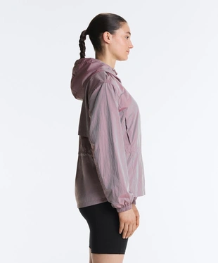 Куртка Track из переливчатой ткани- Заказать в России