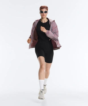 Куртка Track из переливчатой ткани- Заказать в России