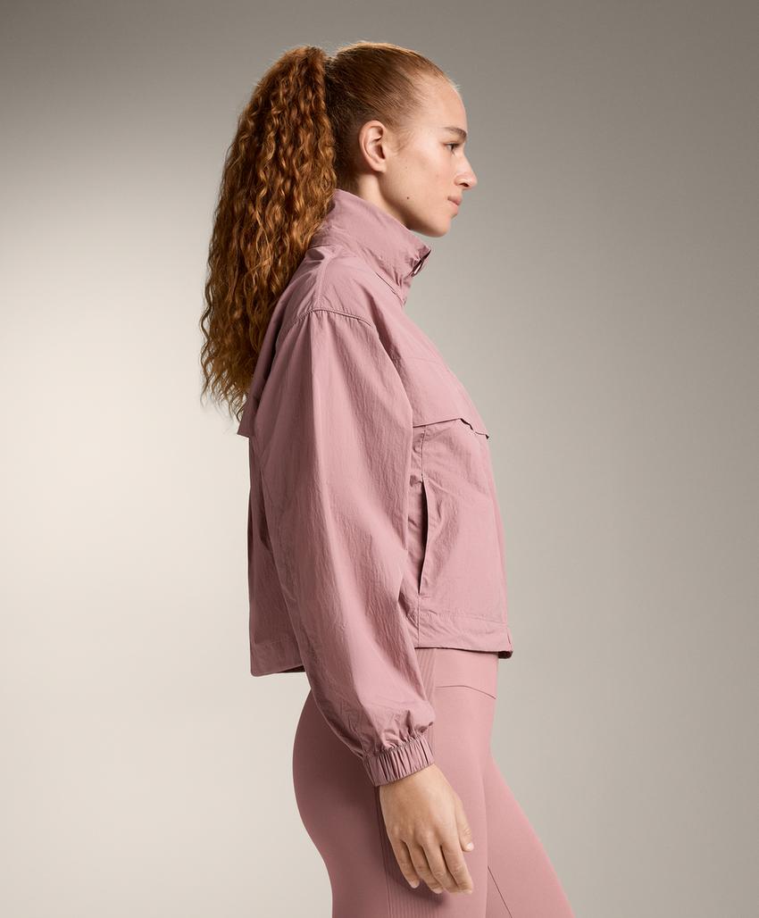 Куртка Track из водоотталкивающей ткани