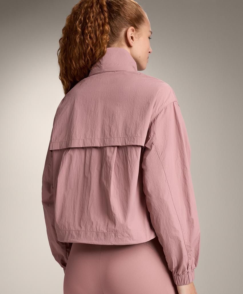 Куртка Track из водоотталкивающей ткани