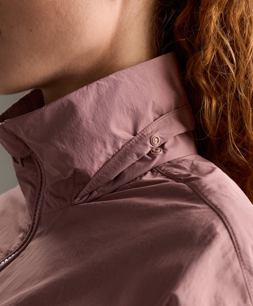 Куртка Track из водоотталкивающей ткани