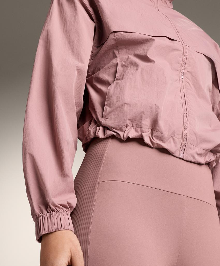 Куртка Track из водоотталкивающей ткани