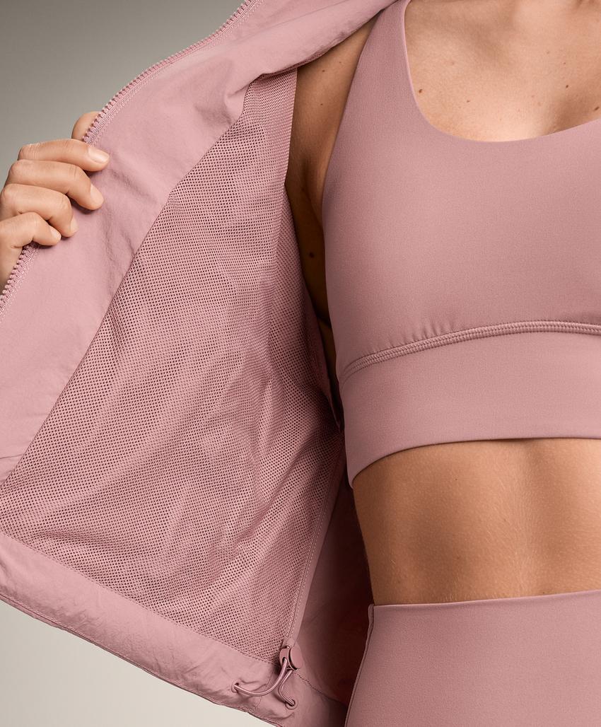 Куртка Track из водоотталкивающей ткани