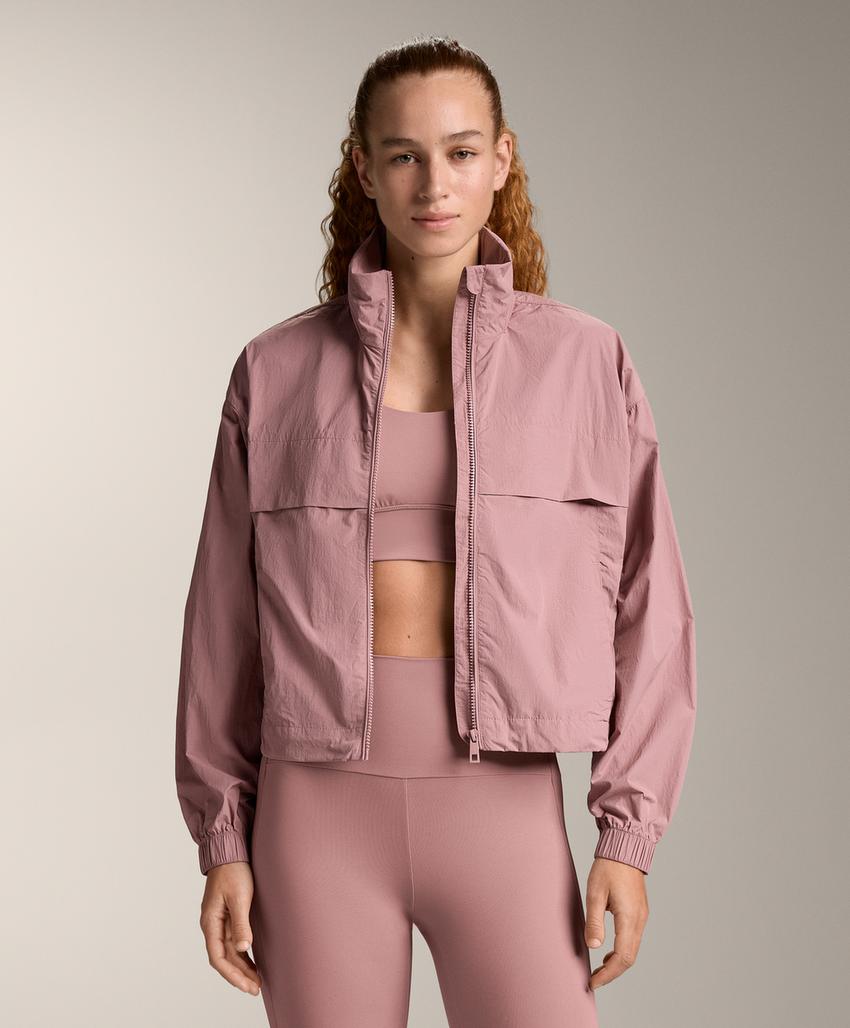 Куртка Track из водоотталкивающей ткани