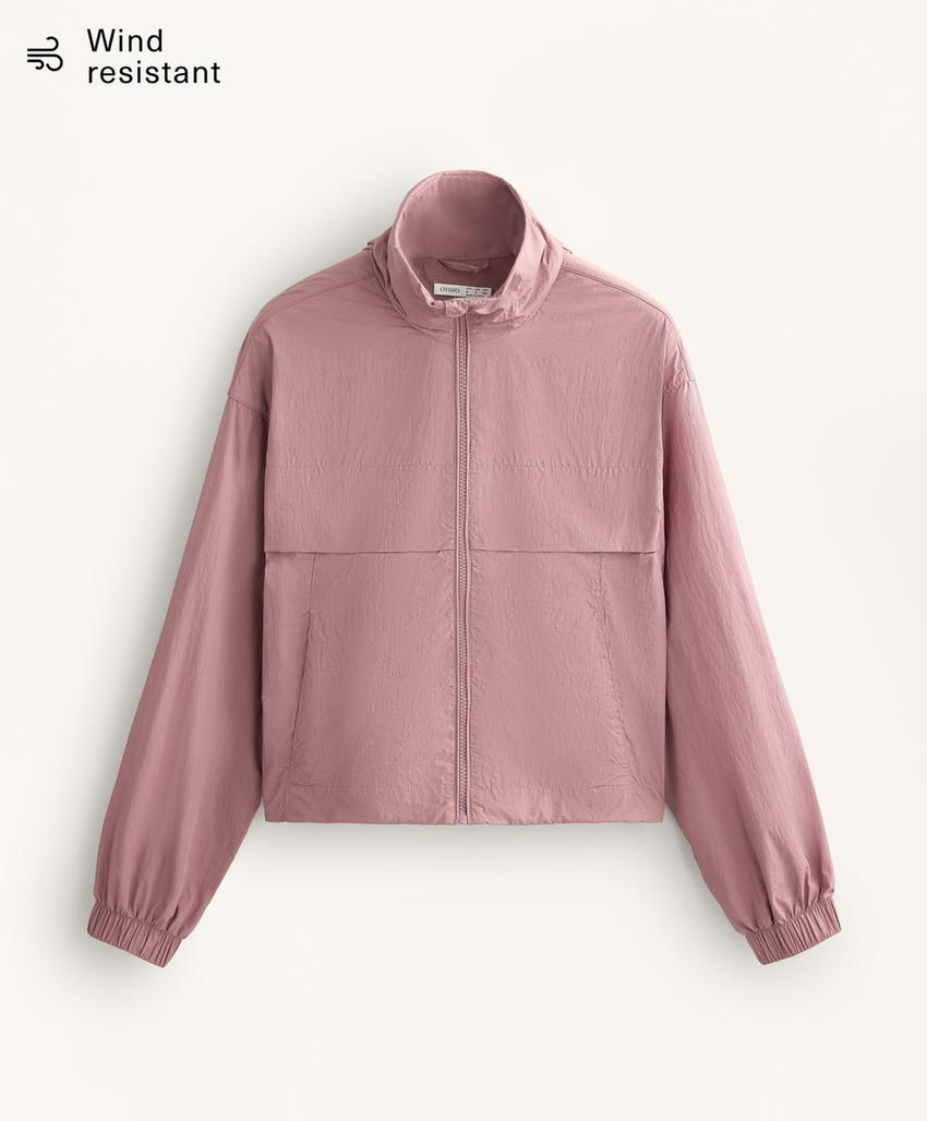 Куртка Track из водоотталкивающей ткани