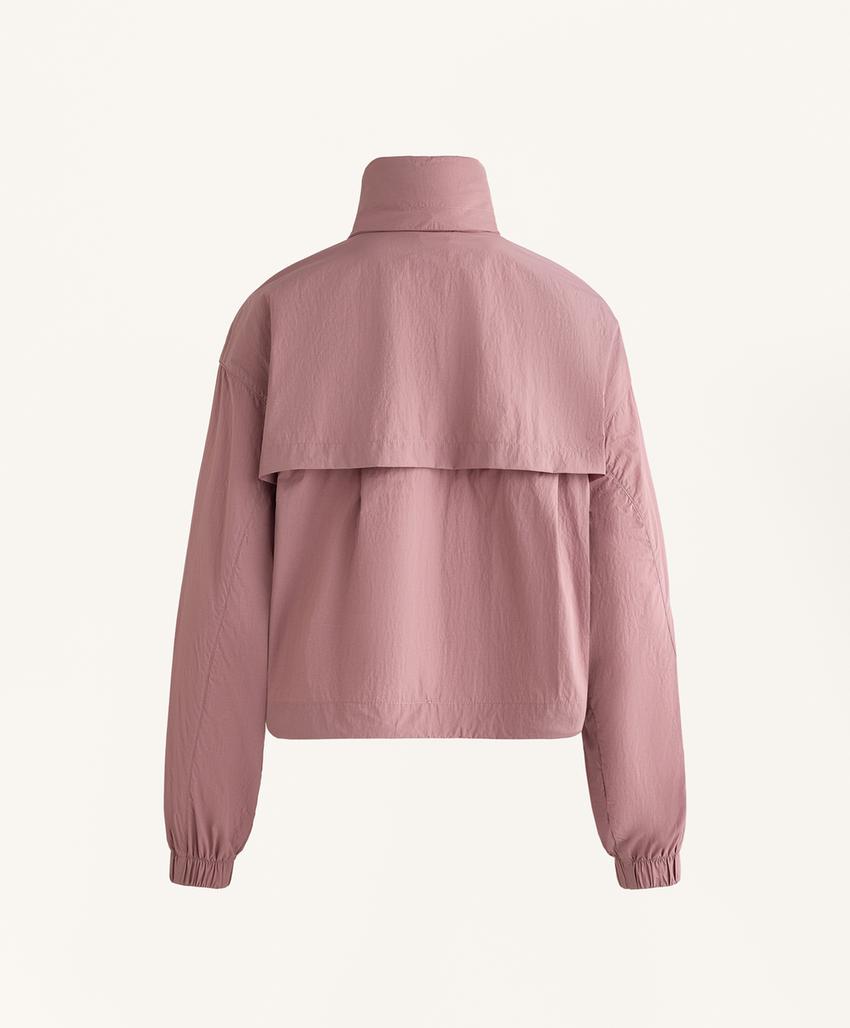 Куртка Track из водоотталкивающей ткани