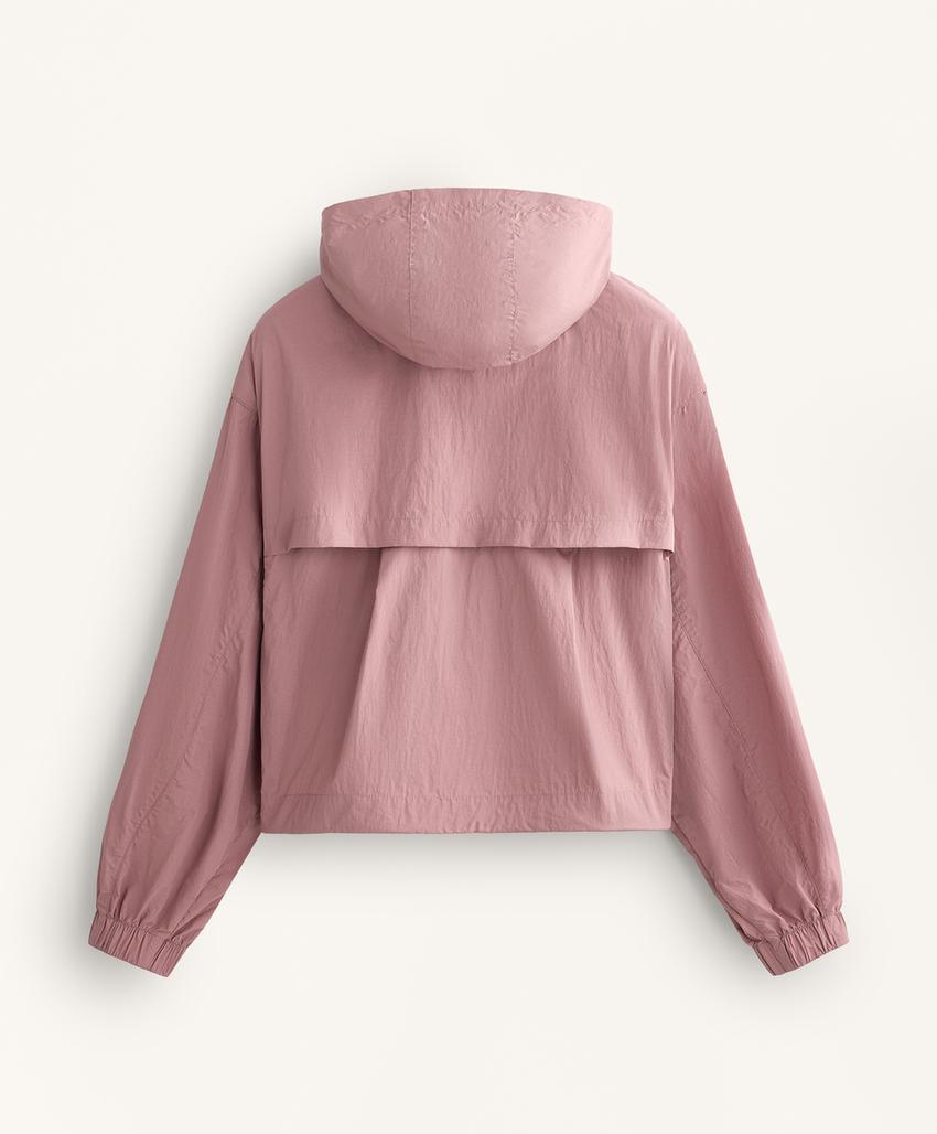 Куртка Track из водоотталкивающей ткани