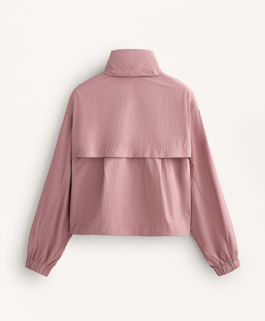 Куртка Track из водоотталкивающей ткани