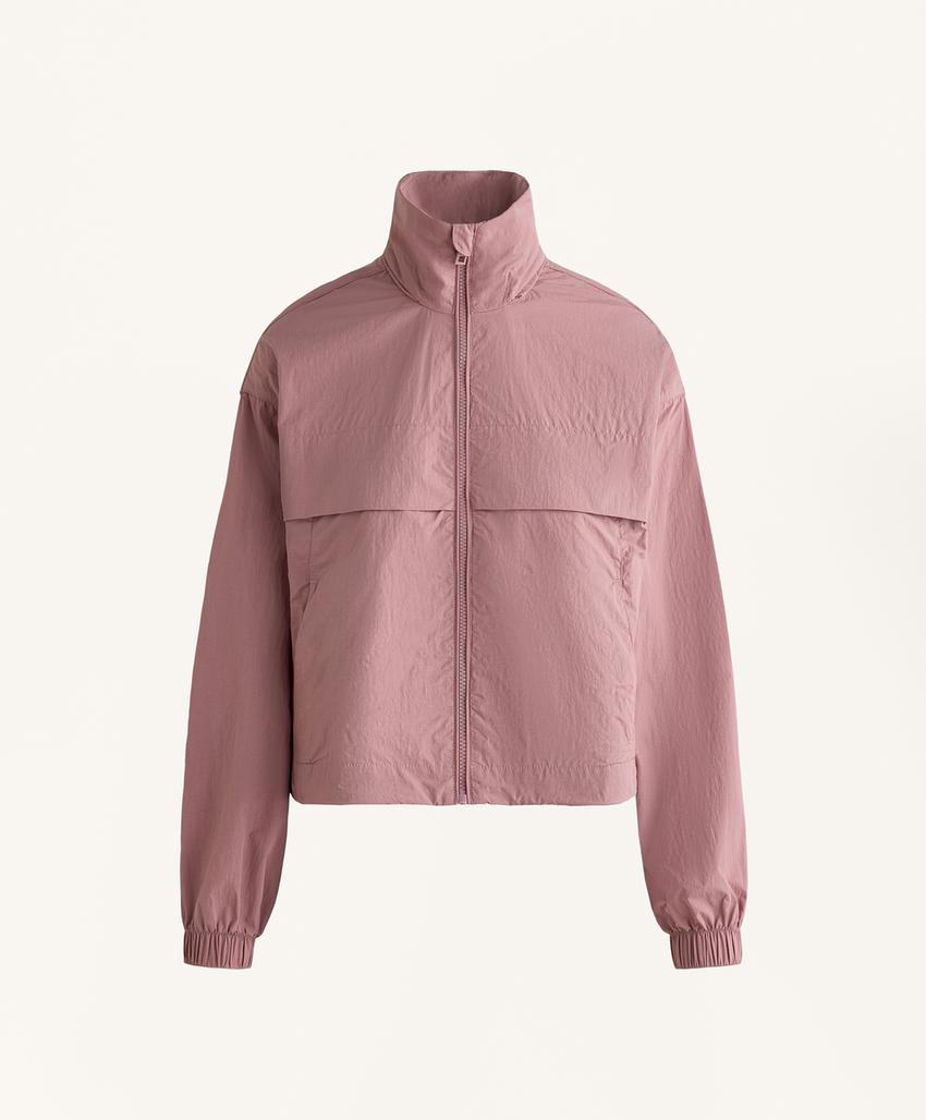 Куртка Track из водоотталкивающей ткани