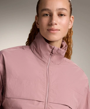 Куртка Track из водоотталкивающей ткани- Заказать в России