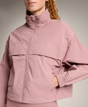 Куртка Track из водоотталкивающей ткани- Заказать в России