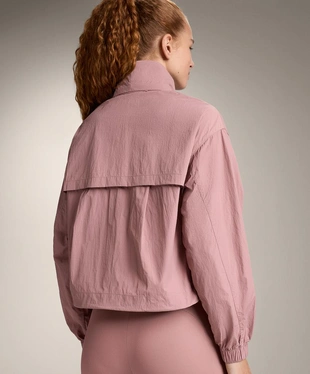 Куртка Track из водоотталкивающей ткани- Заказать в России