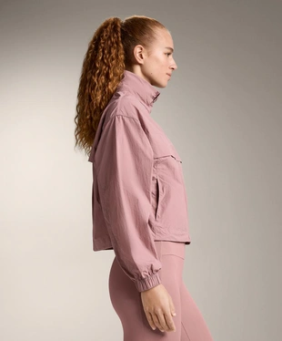 Куртка Track из водоотталкивающей ткани- Заказать в России