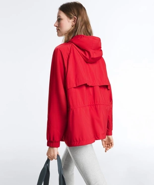 Куртка из водоотталкивающей ткани- Заказать в России