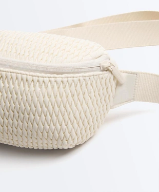 Стеганая поясная сумка- Заказать в России