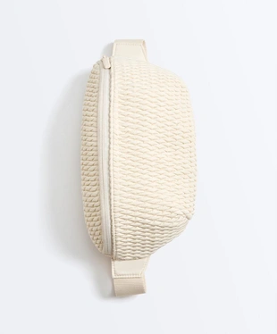 Стеганая поясная сумка- Заказать в России