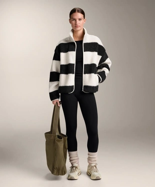 Сумка-шопер из вощеной ткани- Заказать в России