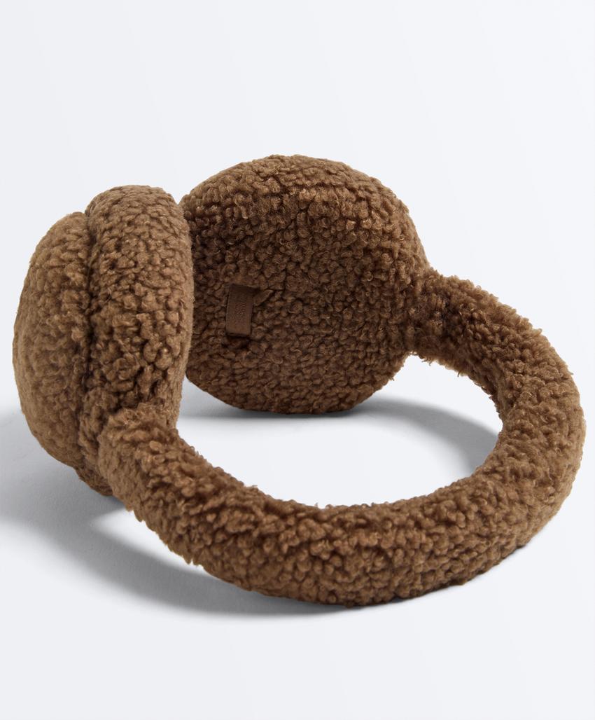 Наушники из искусственной овчины