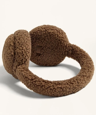 Наушники из искусственной овчины- Заказать в России