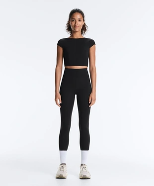 Tank top Compressive со швами- Заказать в России