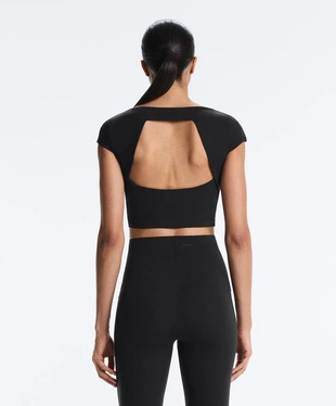 Tank top Compressive со швами- Заказать в России