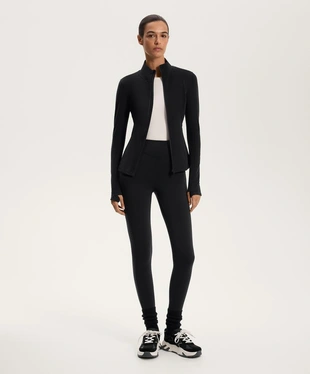 Легинсы длиной до щиколотки Warm с карманами и высокой посадкой, 70 см- Заказать в России