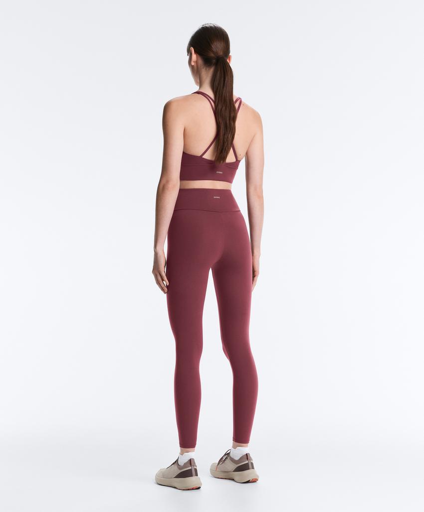 Леггинсы с высокой посадкой до щиколотки comfortlux