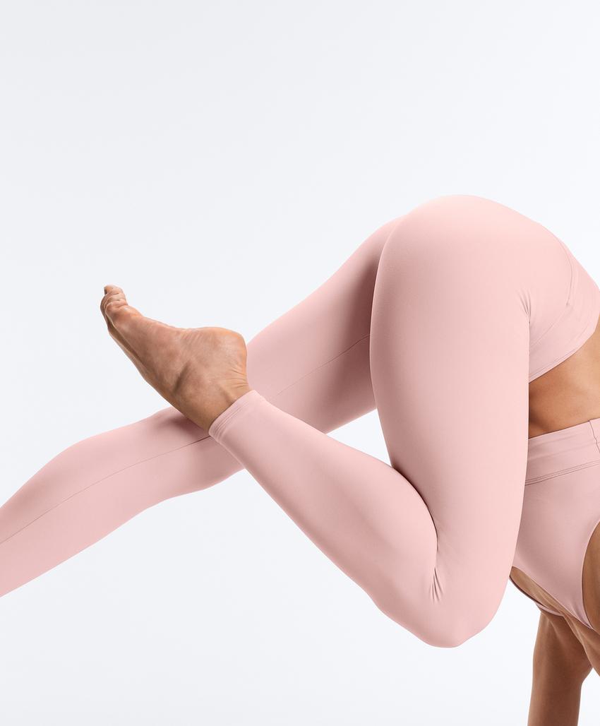 Леггинсы comfortlux с высокой посадкой и длиной до щиколотки