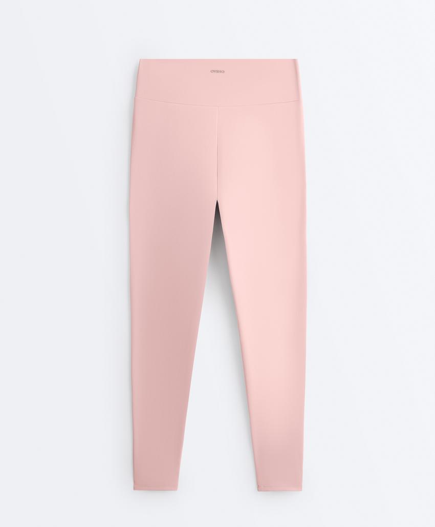 Леггинсы comfortlux с высокой посадкой и длиной до щиколотки