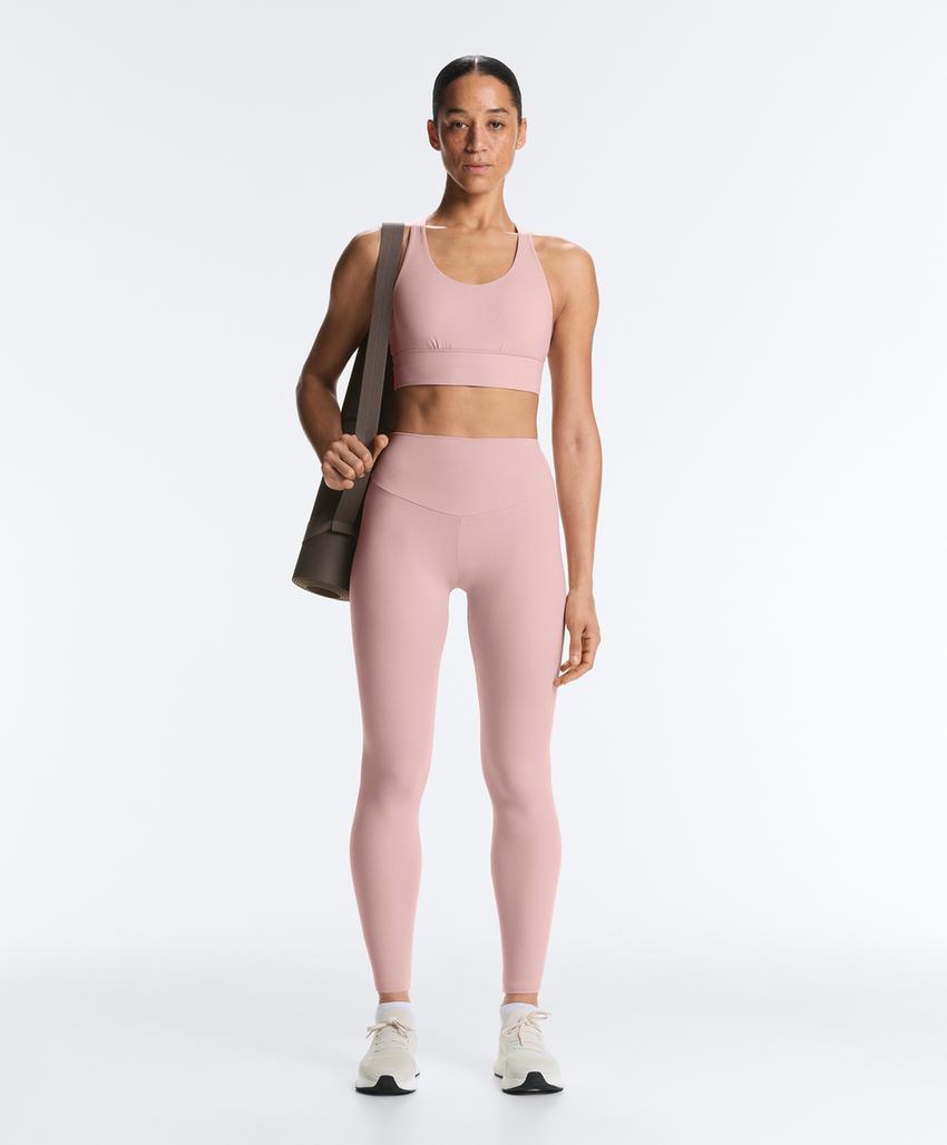 Леггинсы comfortlux с высокой посадкой и длиной до щиколотки