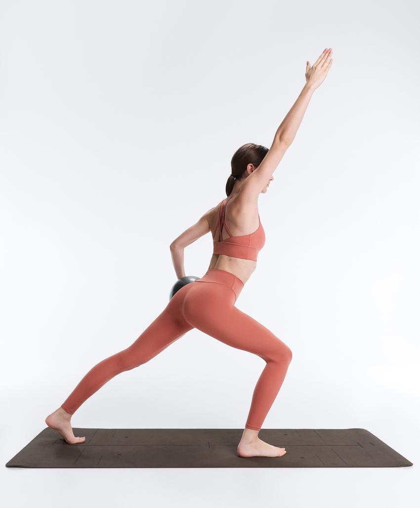 Леггинсы comfortlux с высокой посадкой и длиной до щиколотки