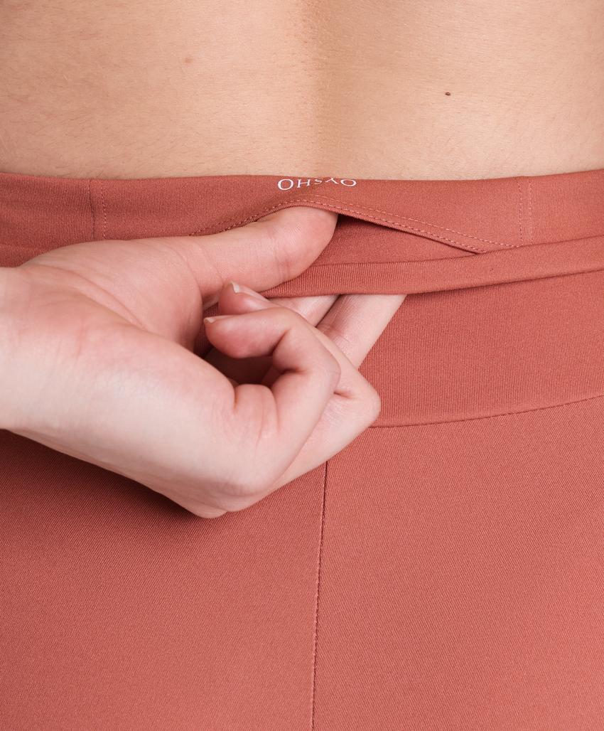 Леггинсы comfortlux с высокой посадкой и длиной до щиколотки