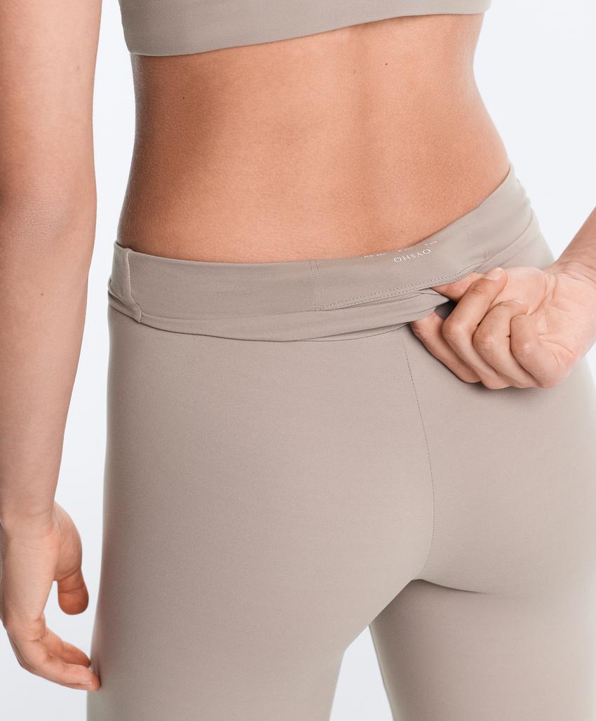 Леггинсы comfortlux с высокой посадкой и длиной до щиколотки