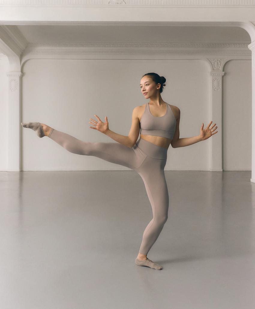 Леггинсы comfortlux с высокой посадкой и длиной до щиколотки