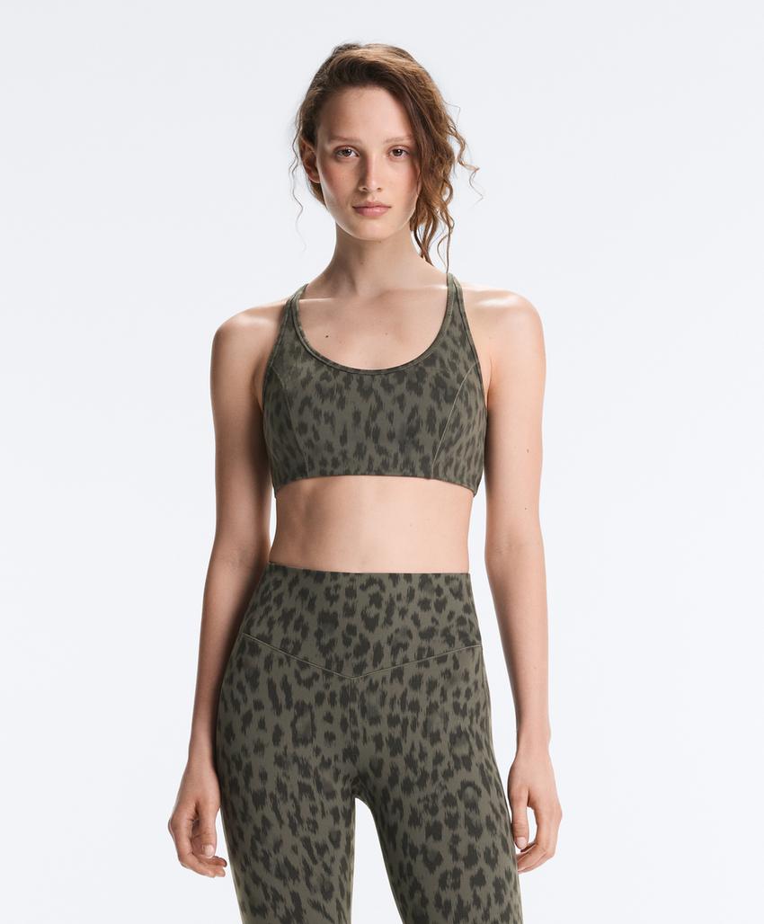 Спортивный бюстгальтер средней поддержки evermove