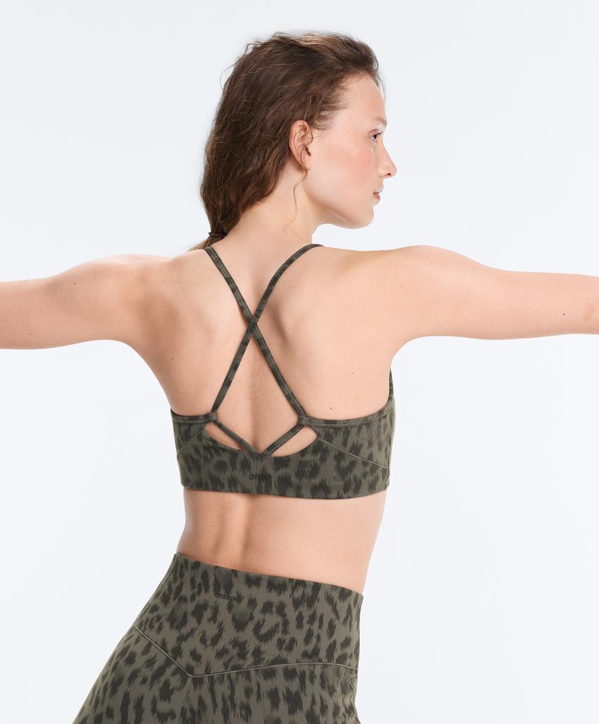 Спортивный бюстгальтер средней поддержки evermove