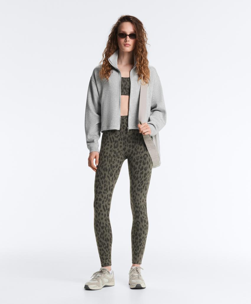 Спортивный бюстгальтер средней поддержки evermove