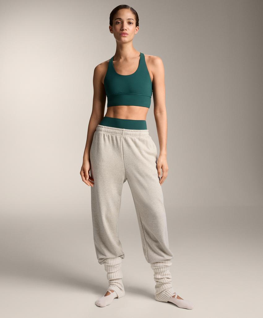 Спортивный топ средней поддержки comfortlux с чашечками