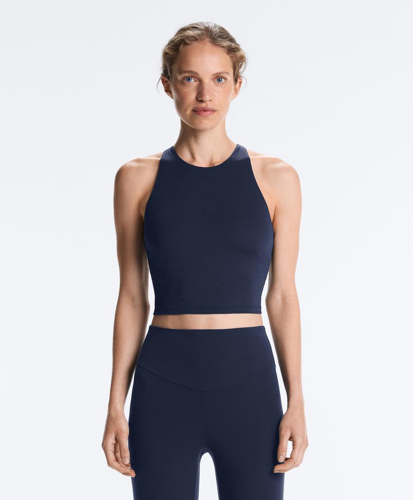 Топ с лямками comfortlux