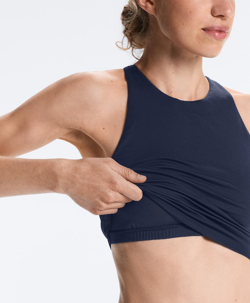 Топ с лямками comfortlux