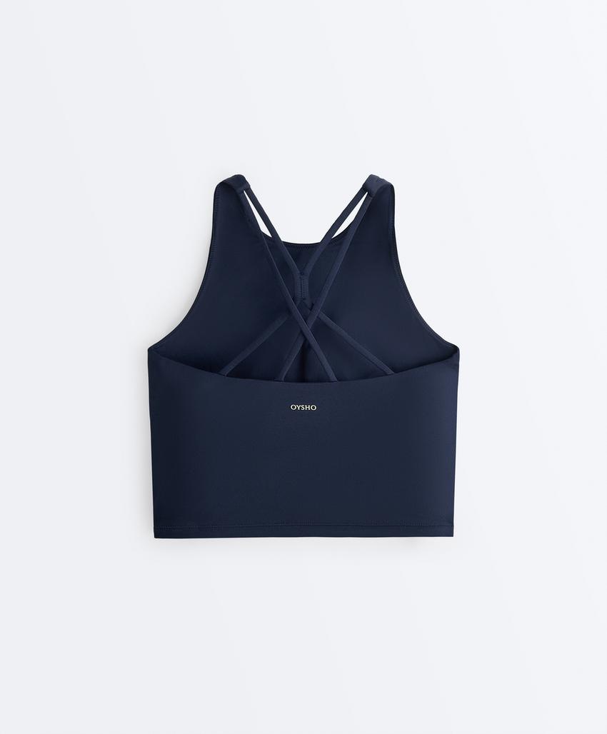 Топ с лямками comfortlux