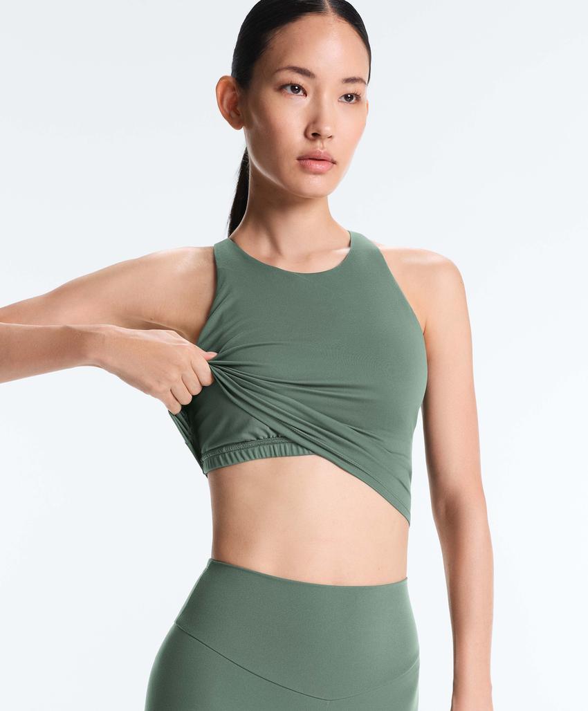 Топ с лямками comfortlux