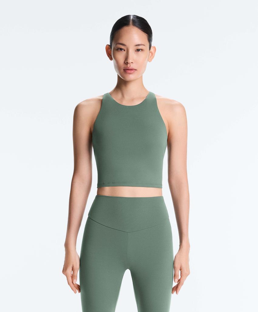 Топ с лямками comfortlux