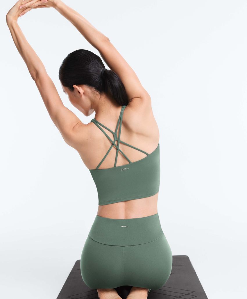 Топ с лямками comfortlux