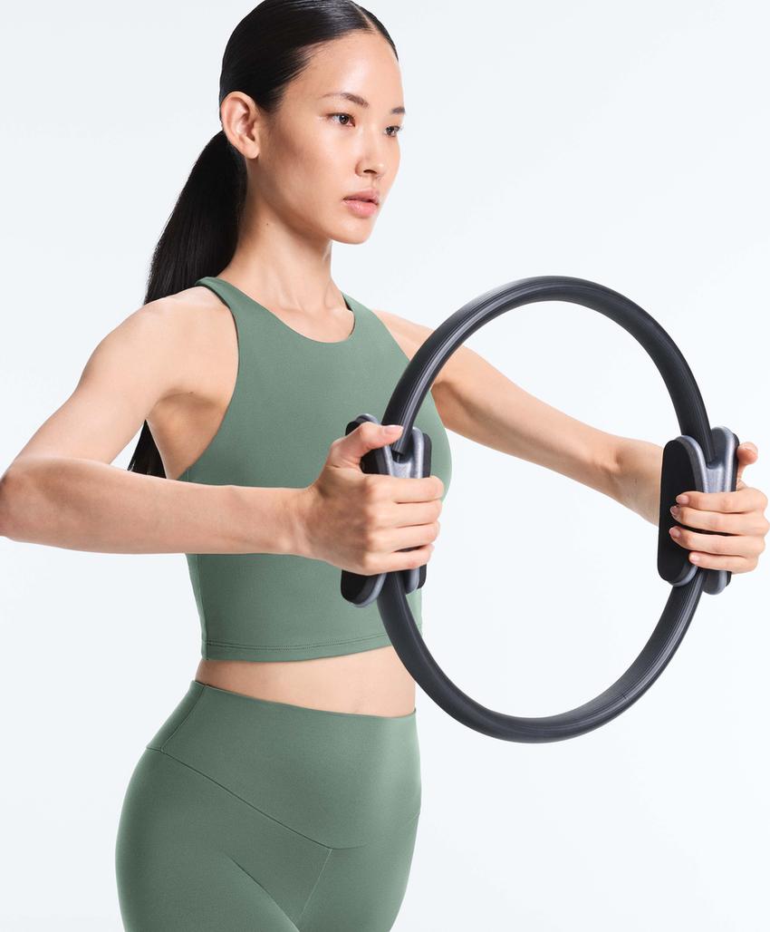 Топ с лямками comfortlux