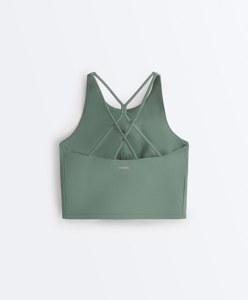 Топ с лямками comfortlux