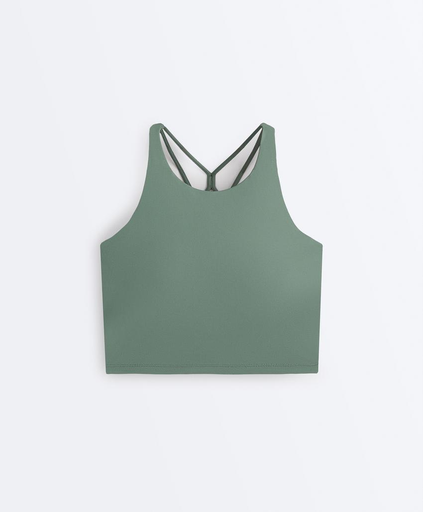 Топ с лямками comfortlux