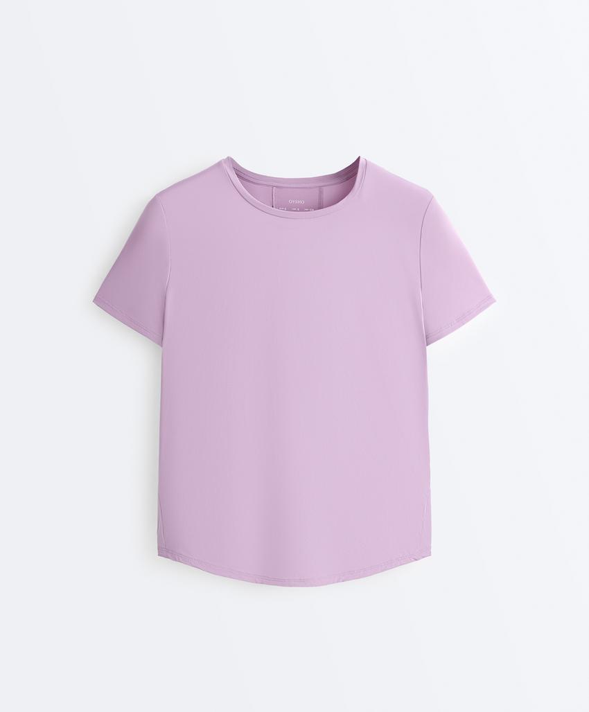 Футболка с коротким рукавом из технического материала